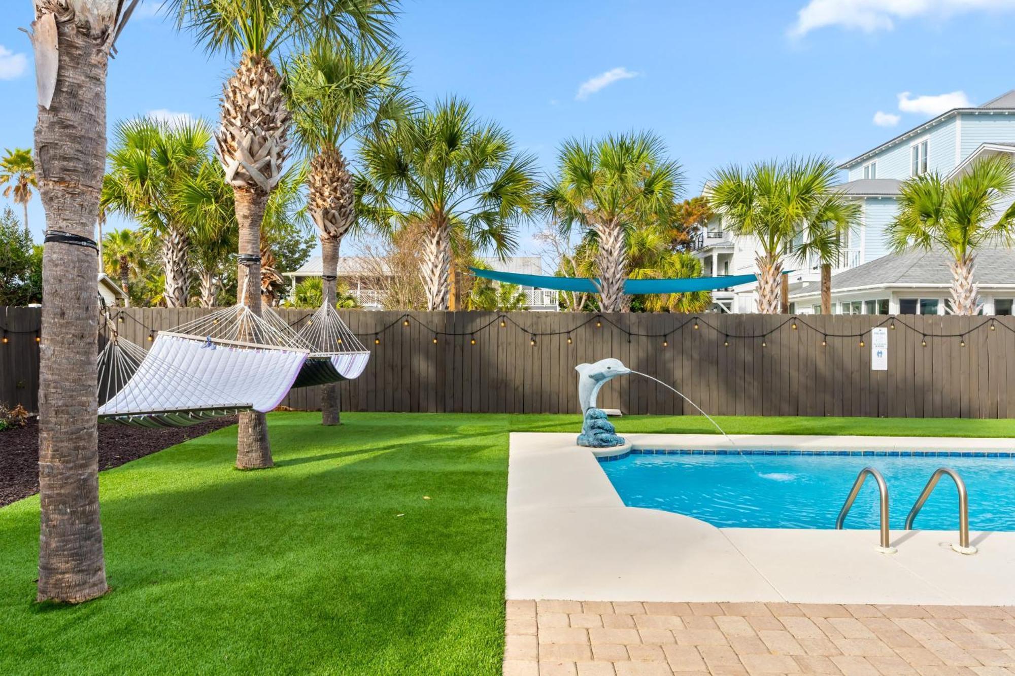 Dolphin By Avantstay 2 Mins Walk To W Pool Large Outdoor Entertaining Area *