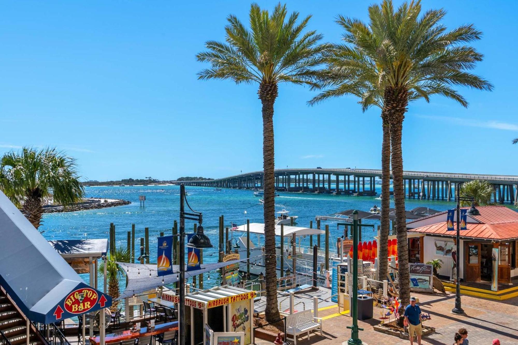 Coastal Retreat Destin