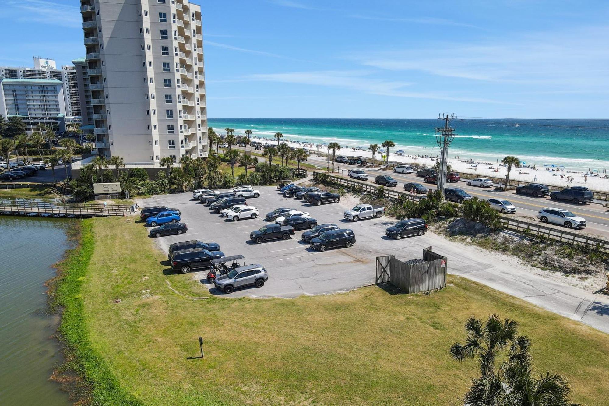 Seascape Lakefront 216