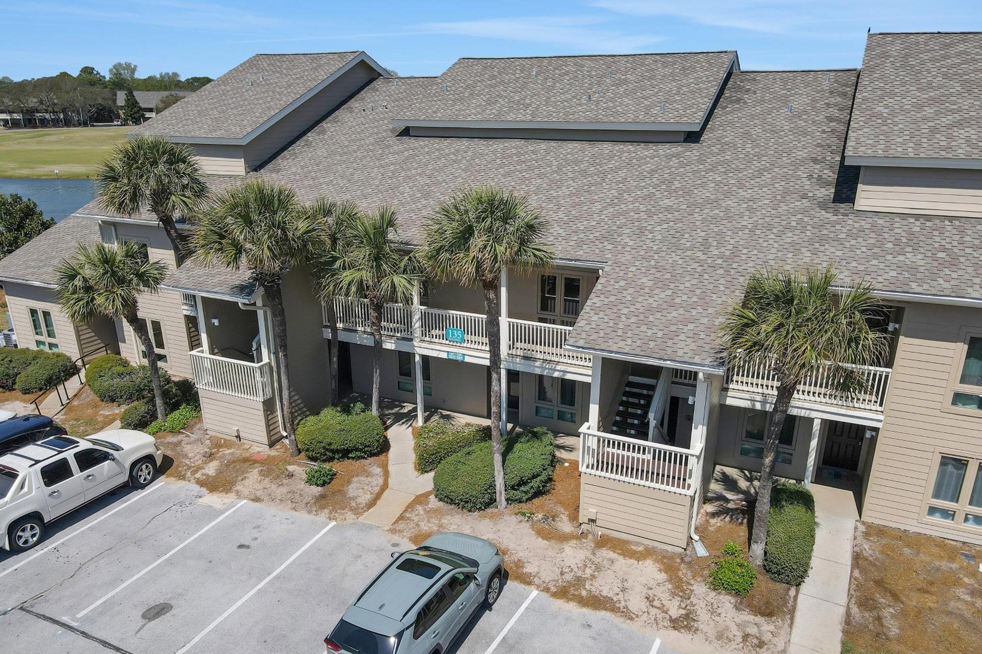 Seascape Lakefront 216 * Destin