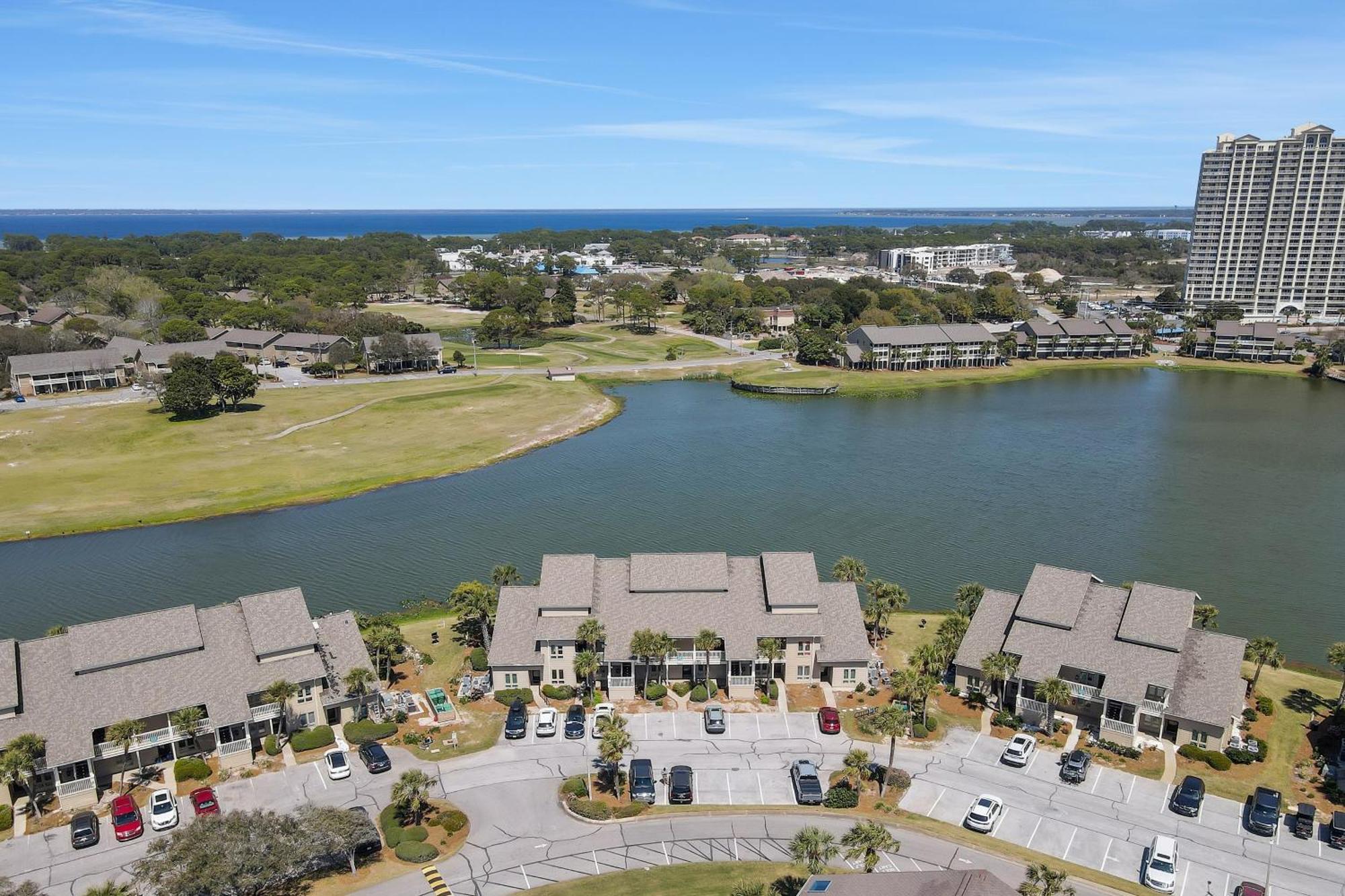Seascape Lakefront 216 Holiday home *