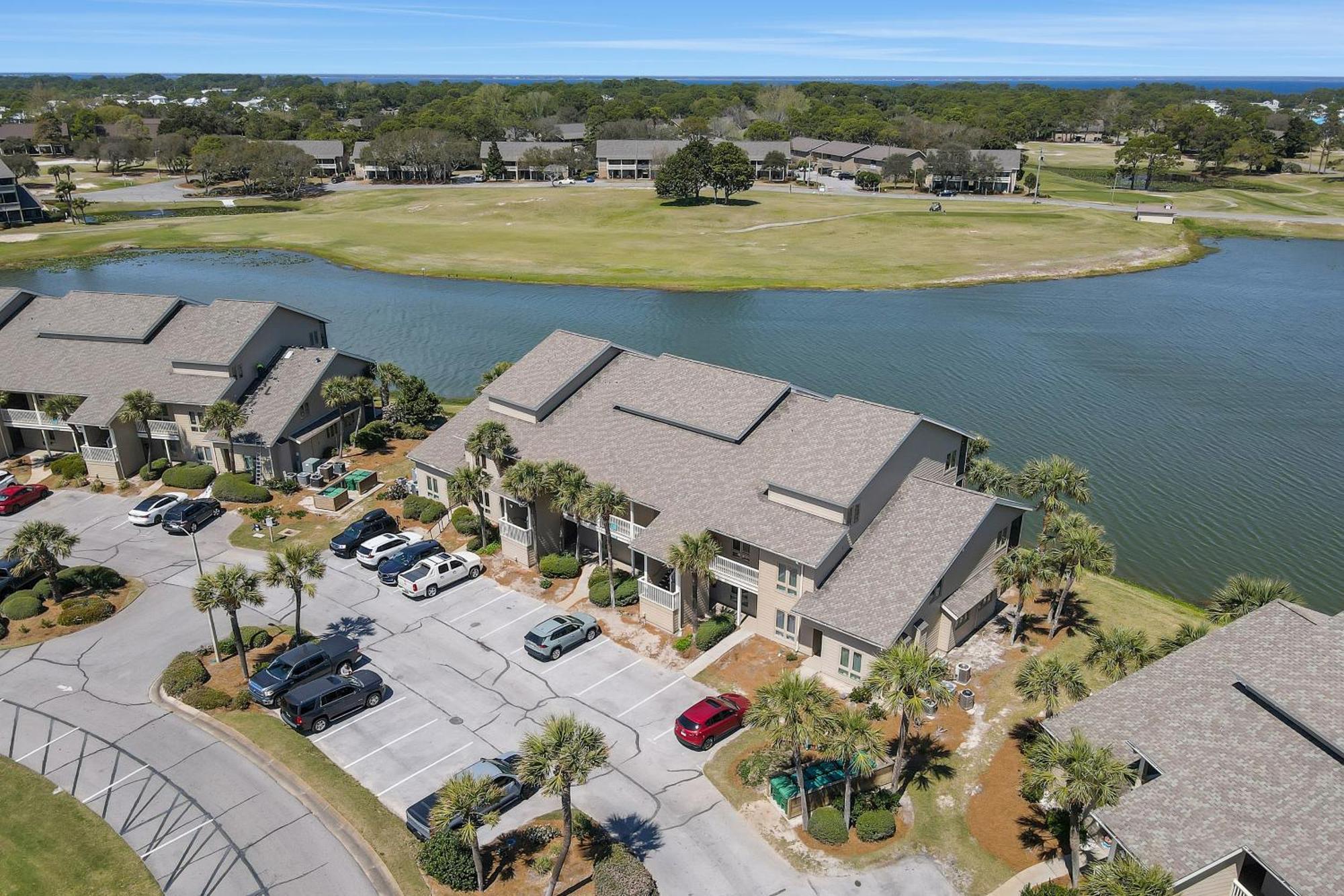 Holiday home Seascape Lakefront 216 Destin