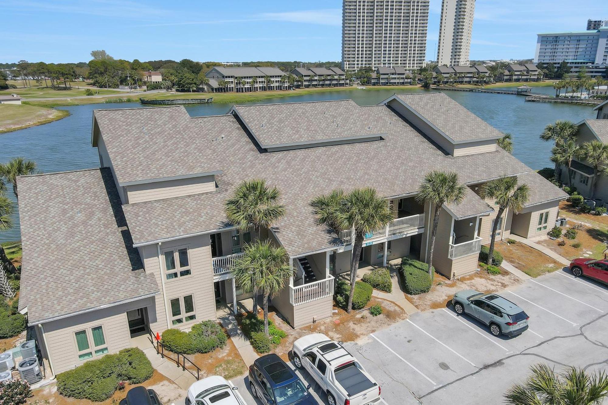 Seascape Lakefront 216 * Destin