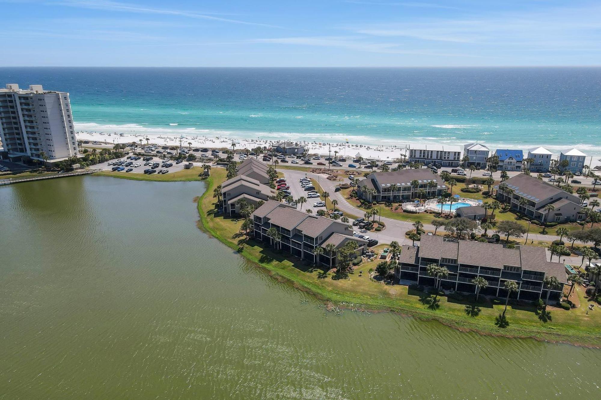 Seascape Lakefront 216