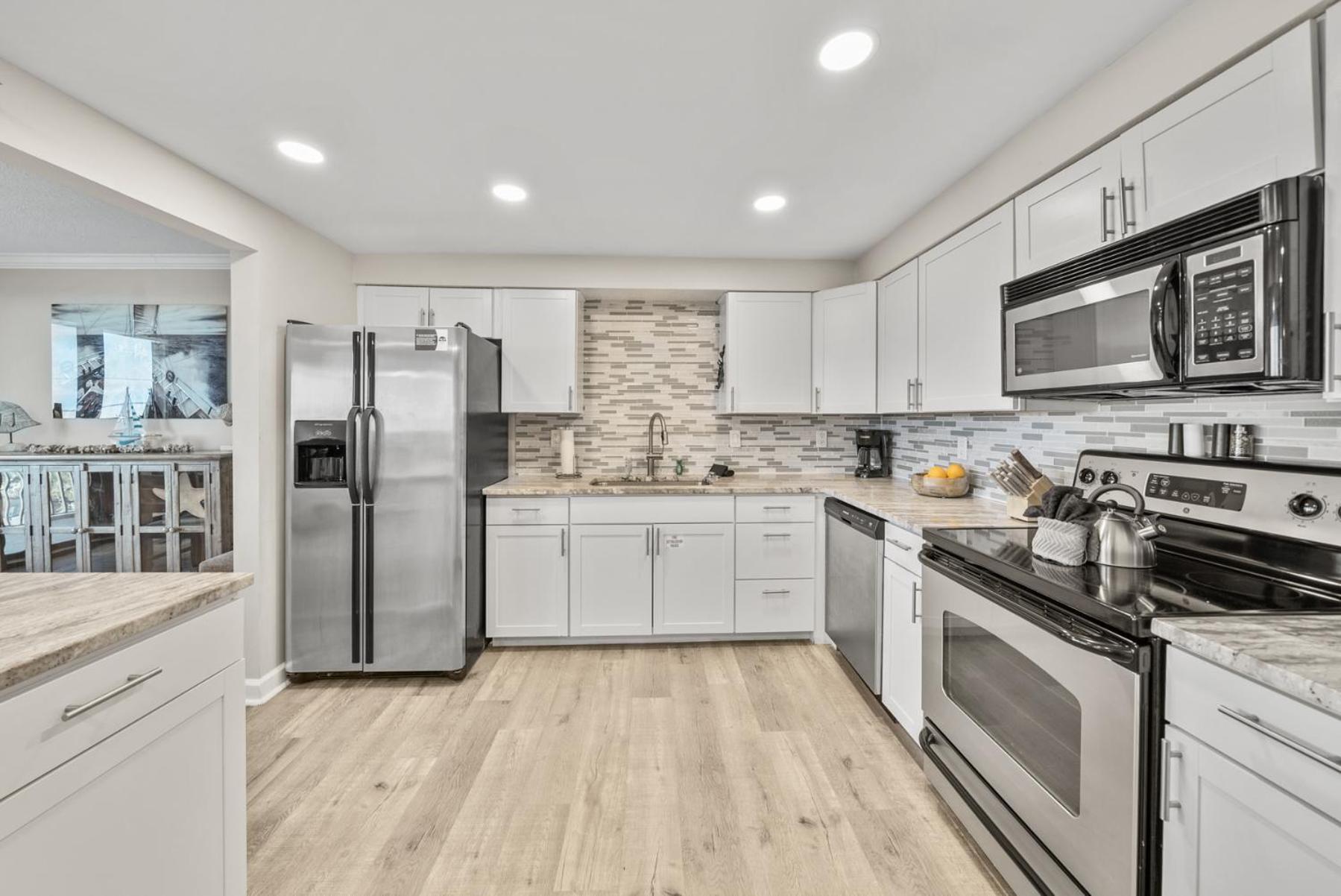 Holiday home Coastal Tides At Enclave 403a *