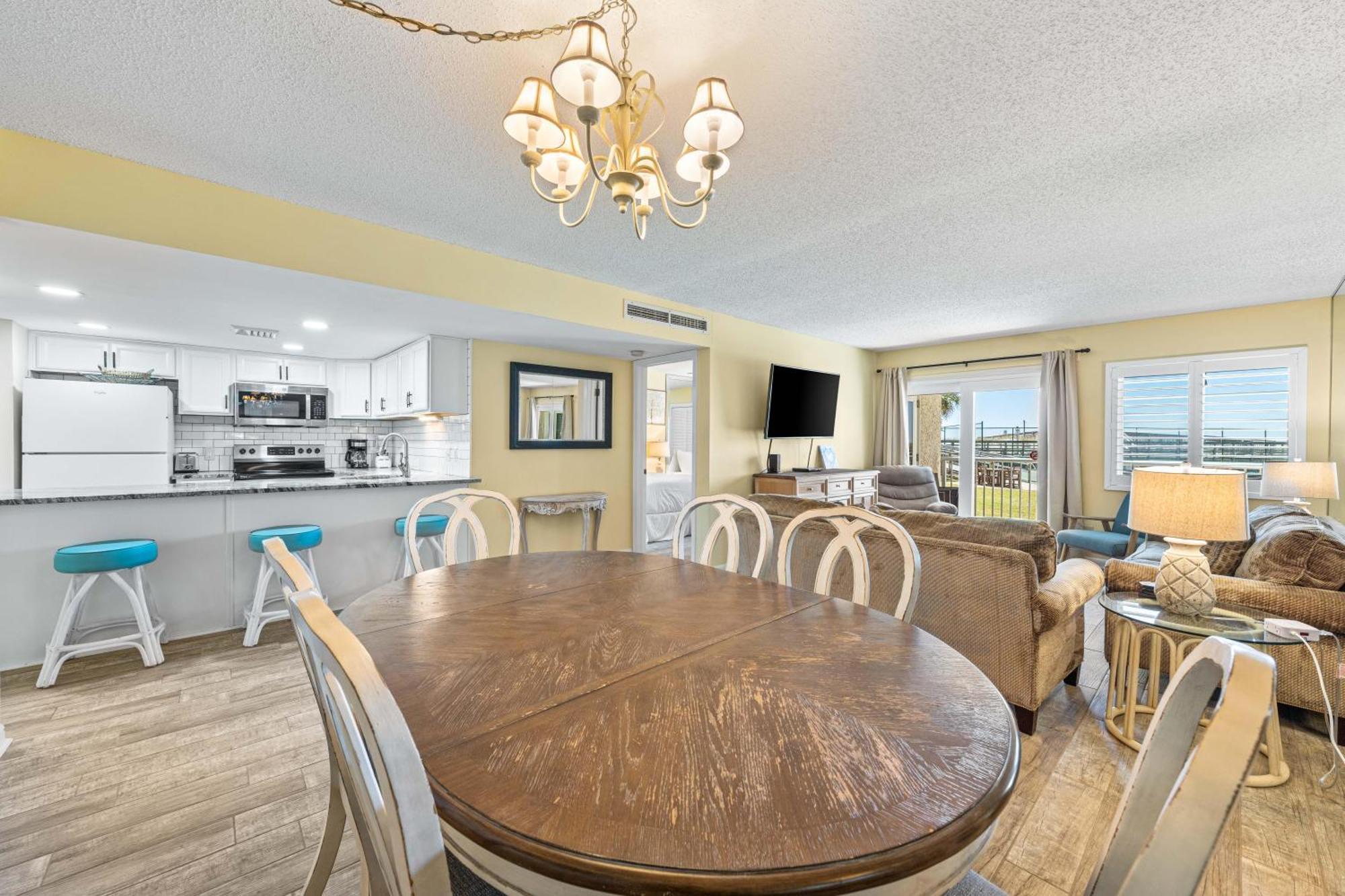 Surf And Racquet Unit 118 Holiday home *