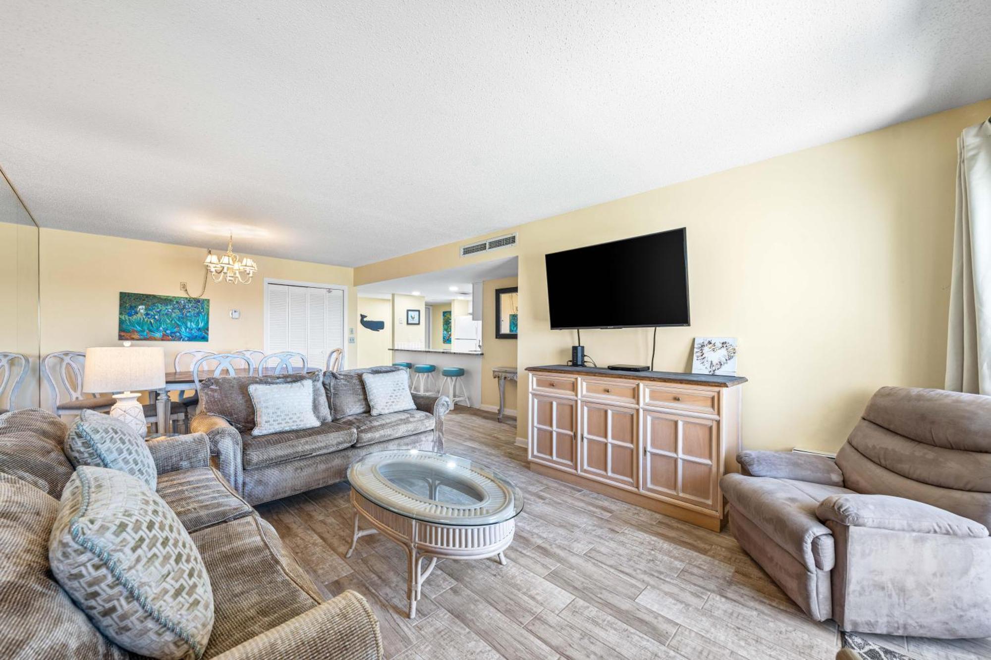 Holiday home Surf And Racquet Unit 118 *