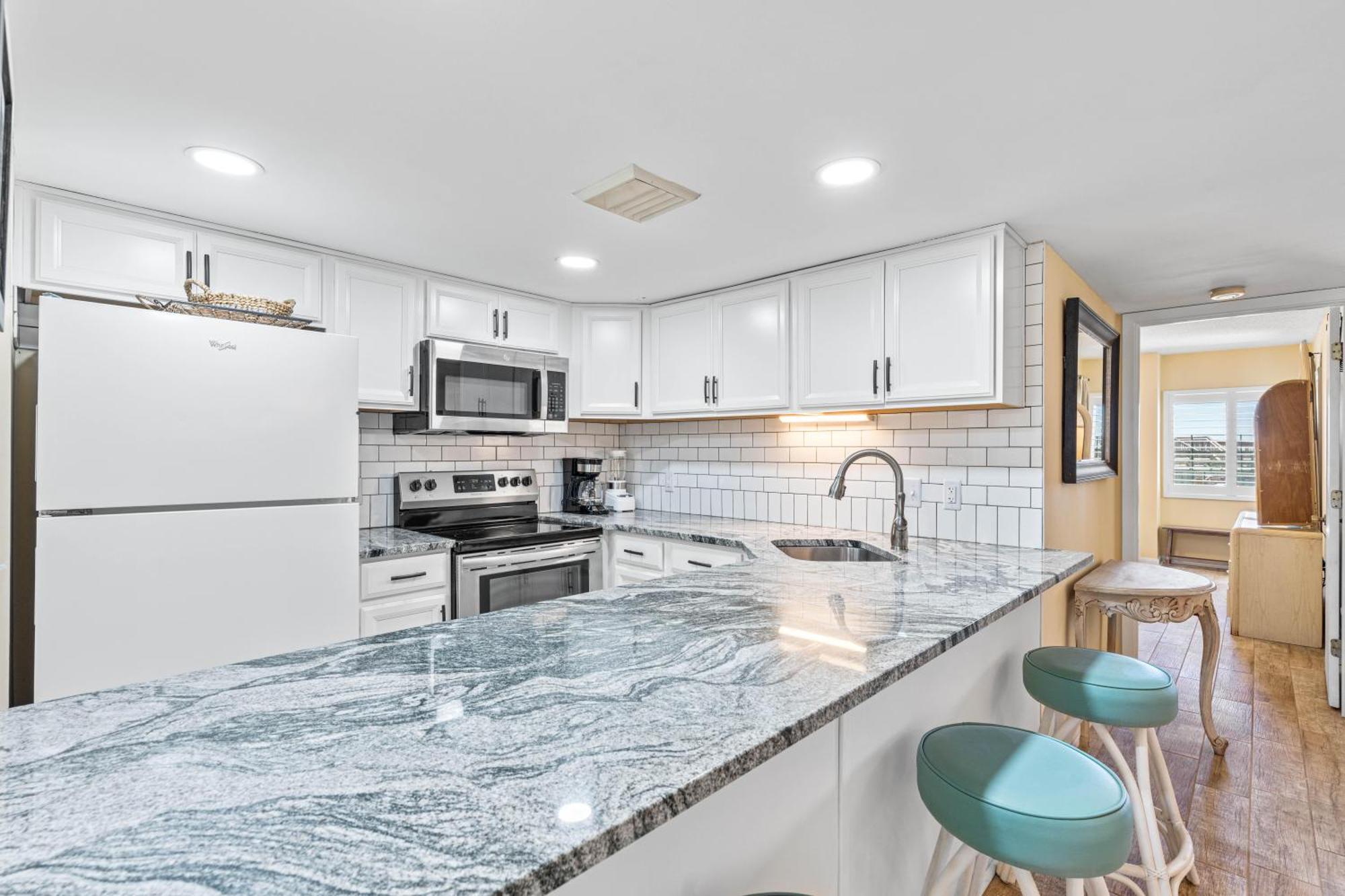 Holiday home Surf And Racquet Unit 118