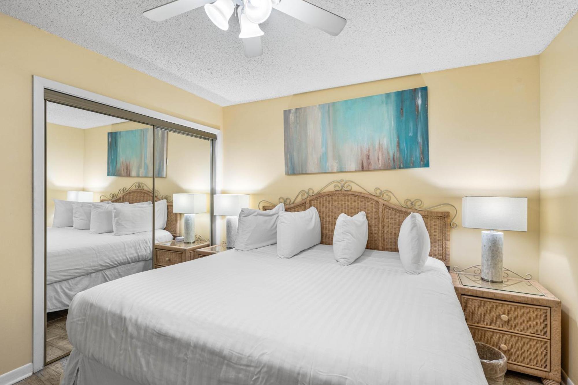 Holiday home Surf And Racquet Unit 118