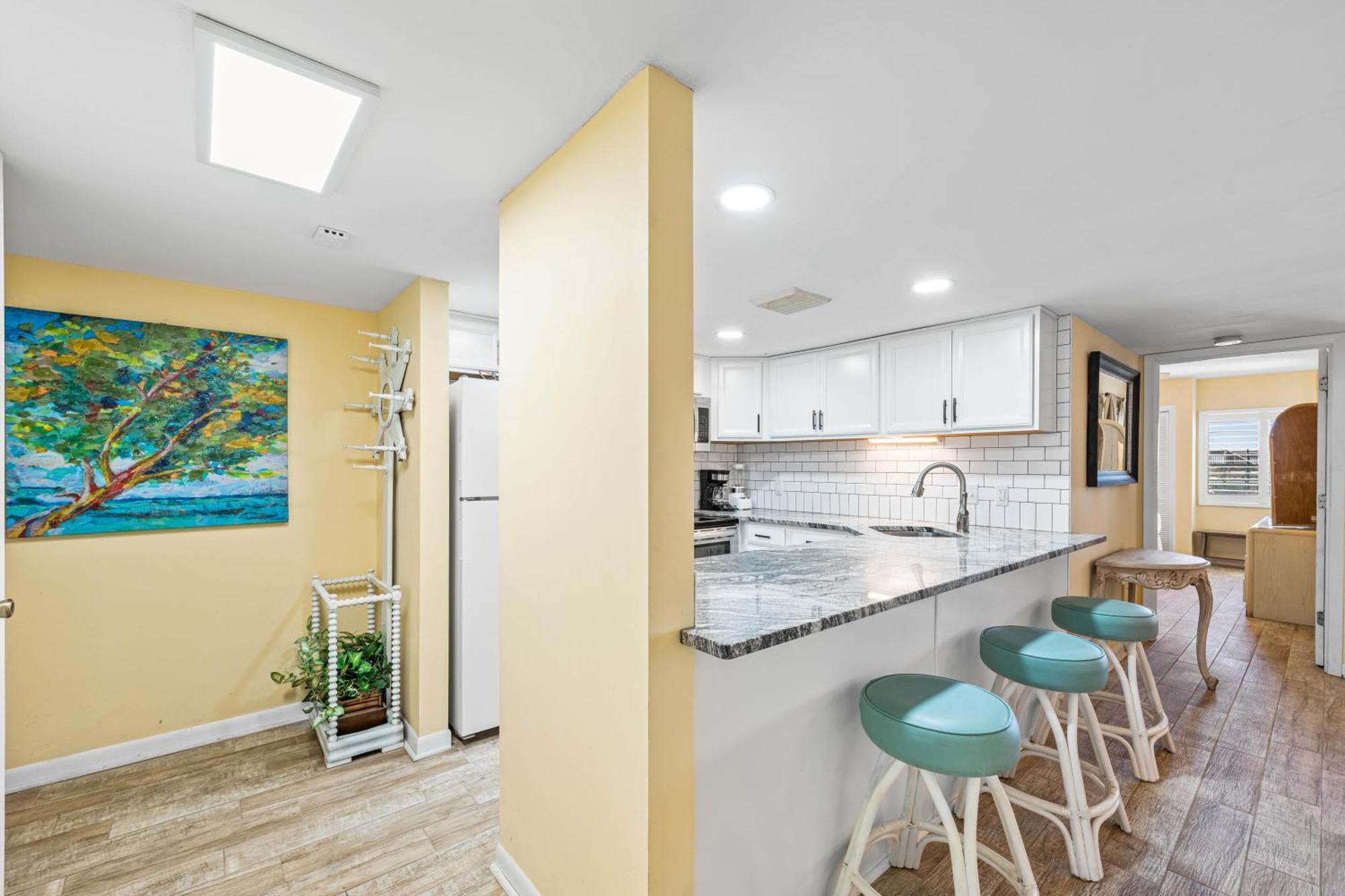 Surf And Racquet Unit 118 Holiday home