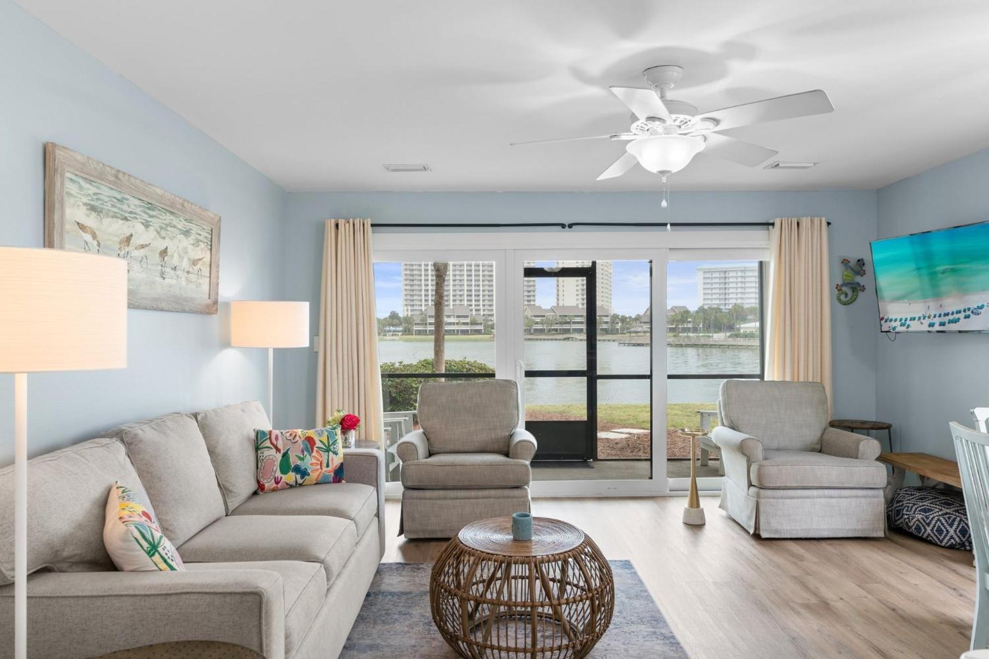 Family Tides 107 Destin