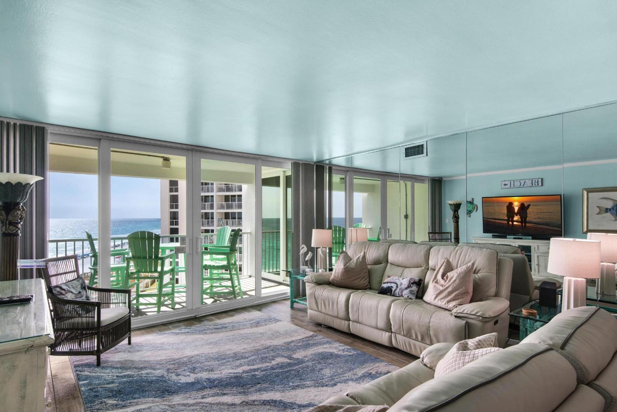 Shoreline Towers 1073 Holiday home Destin