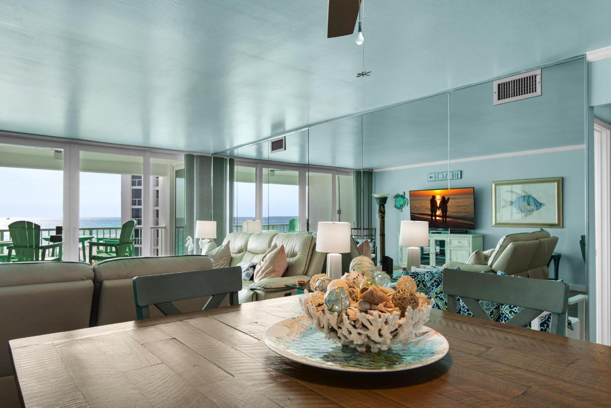 Shoreline Towers 1073 Holiday home *