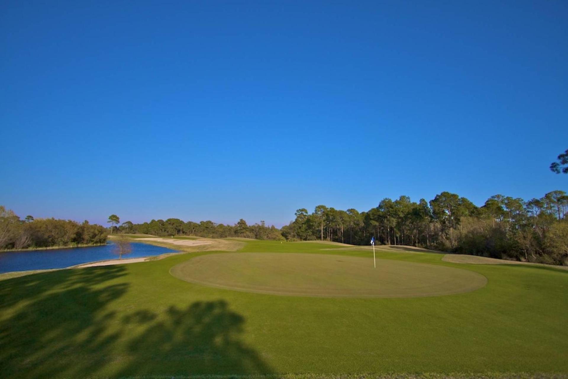 Emerald Dunes # 101 * Destin