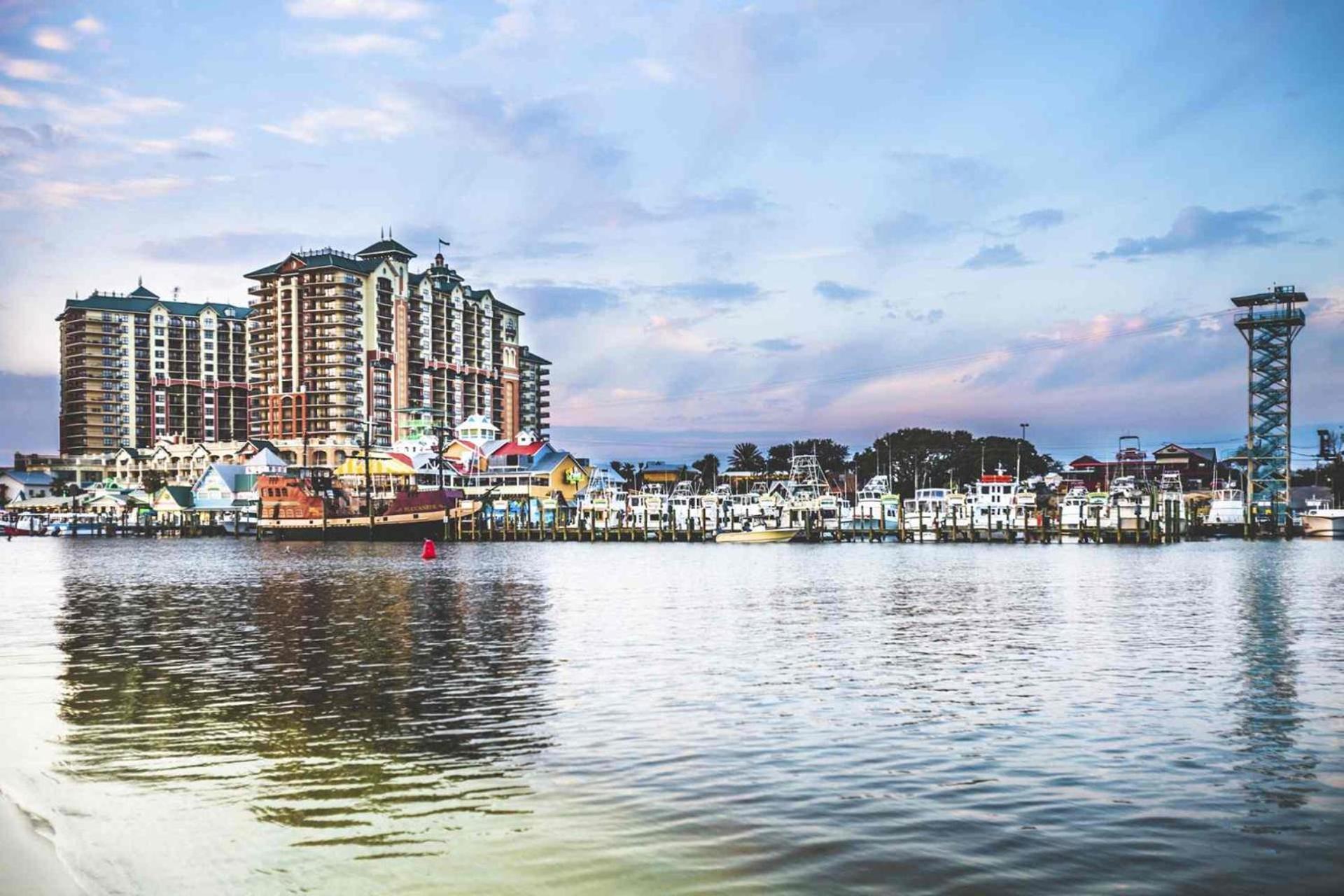 Emerald Dunes # 101 Holiday home Destin