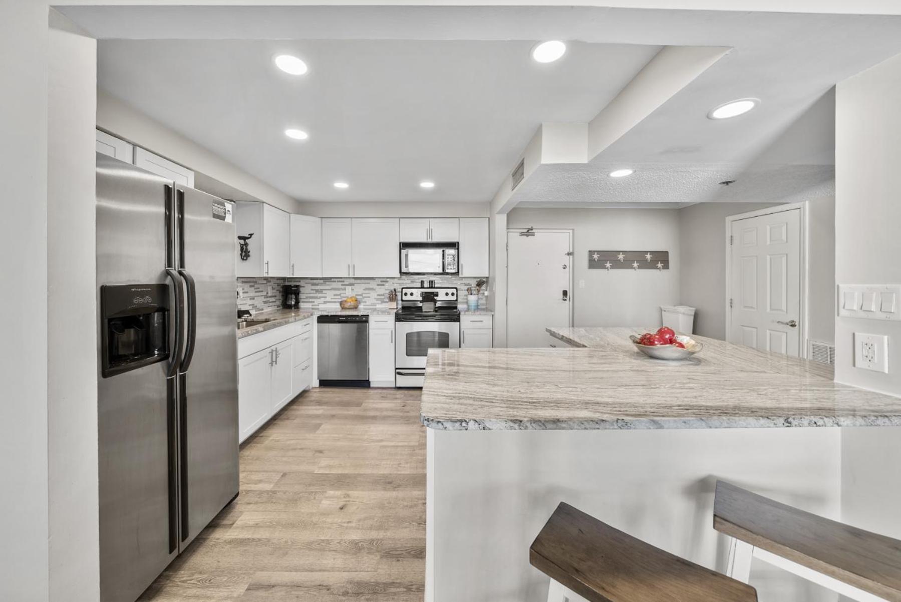 Holiday home Coastal Tides At Enclave 403a