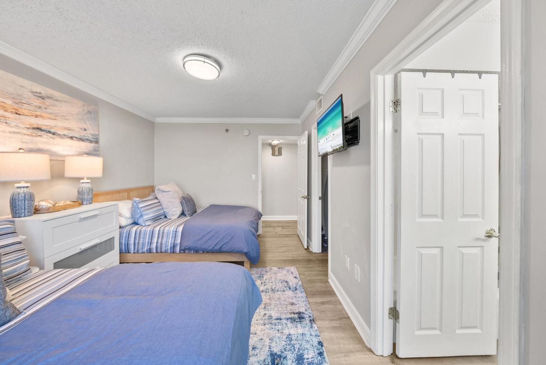 Holiday home Coastal Tides At Enclave 403a *