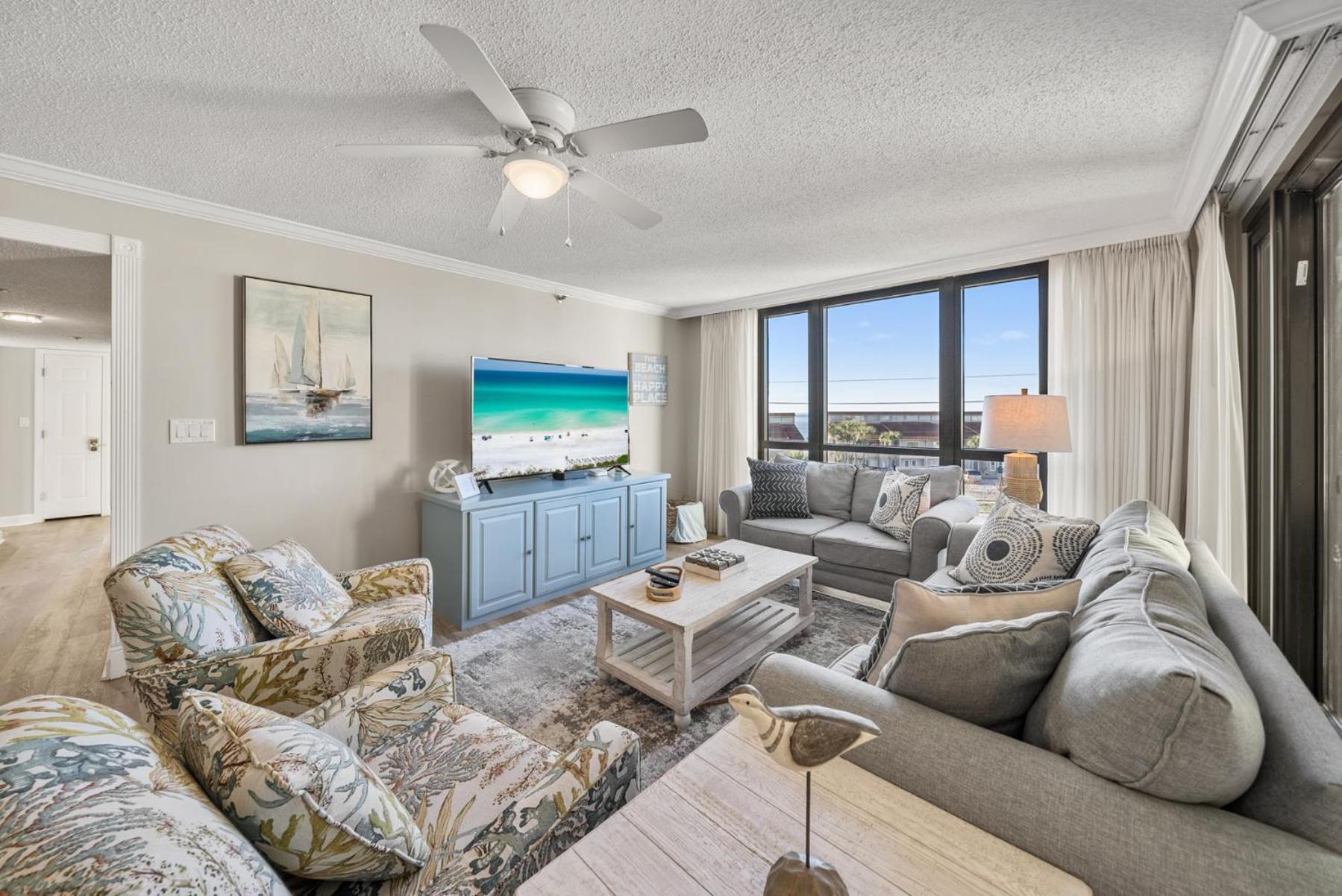 Coastal Tides At Enclave 403a Destin