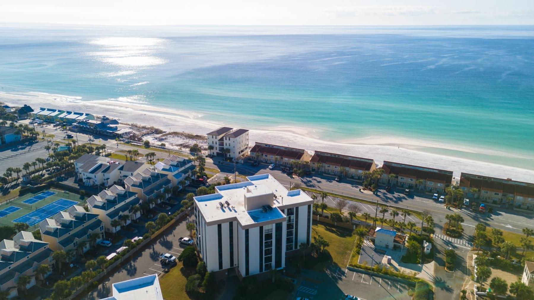 Holiday home Coastal Tides At Enclave 403a