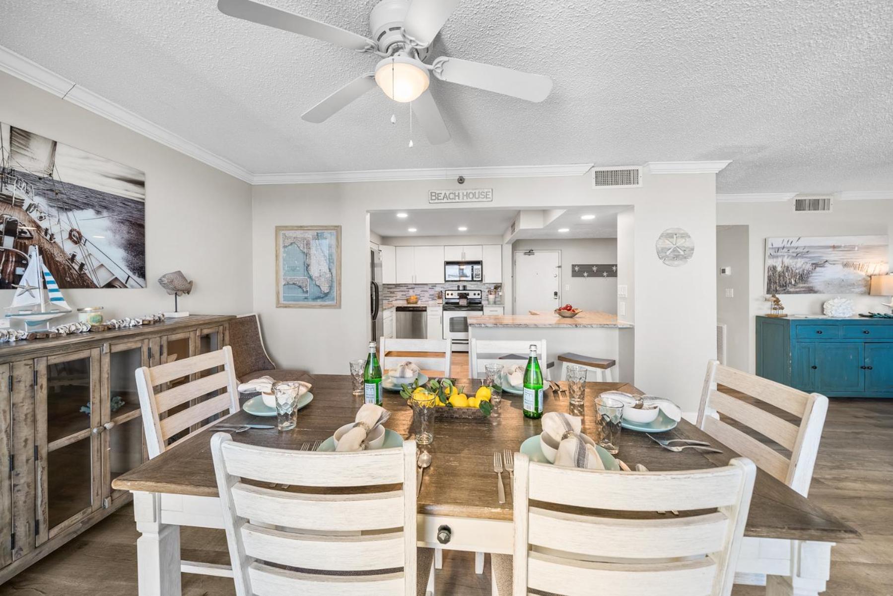 Holiday home Coastal Tides At Enclave 403a *