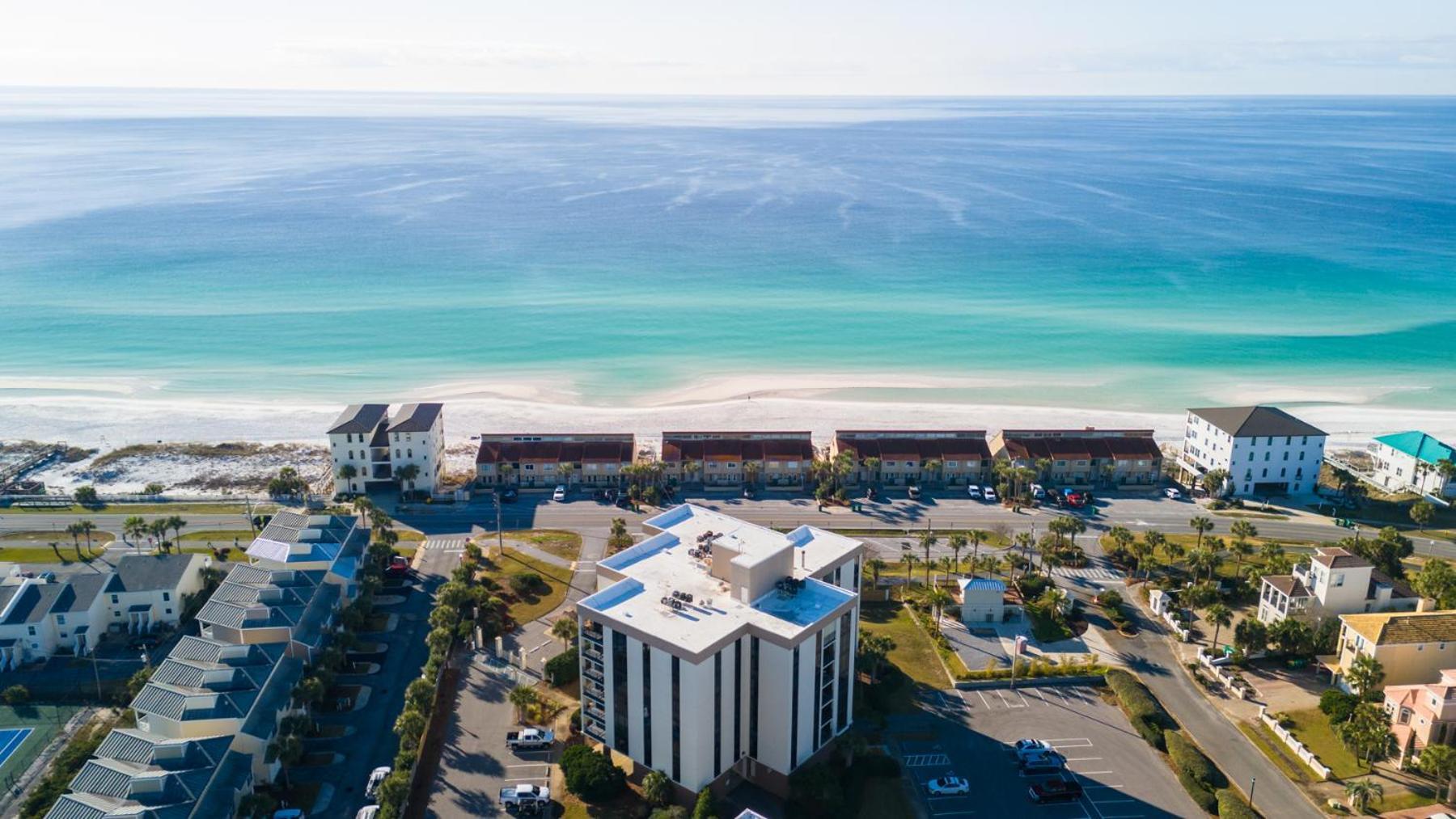 Coastal Tides At Enclave 403a Holiday home Destin