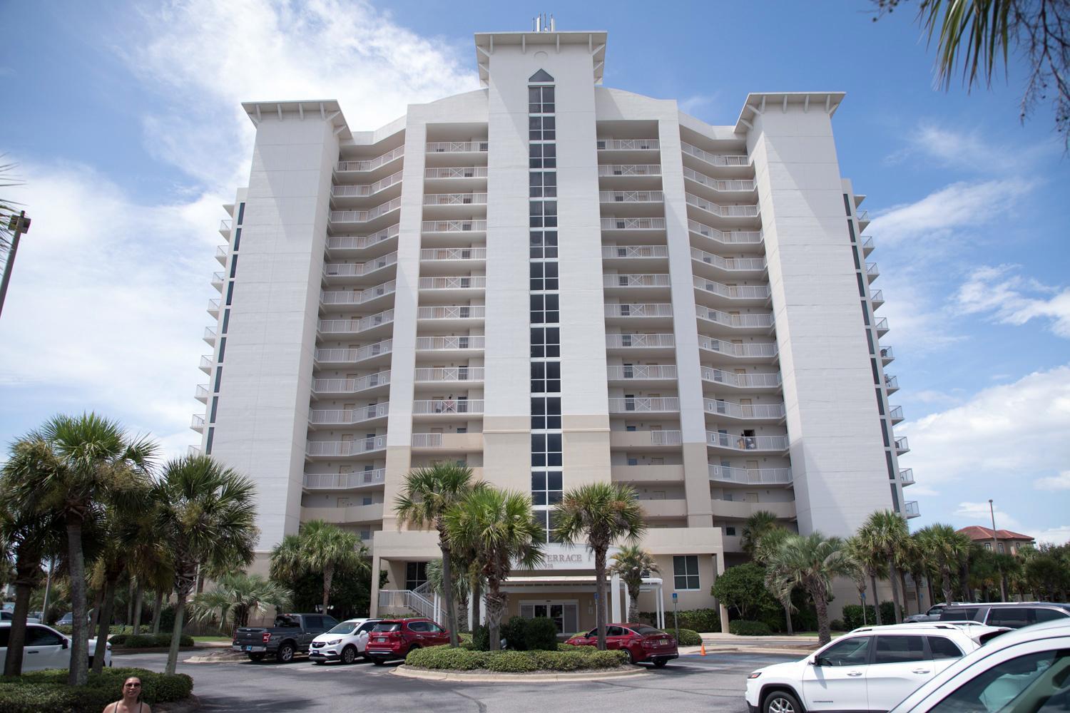 Terrace At Pelican #1007 Destin