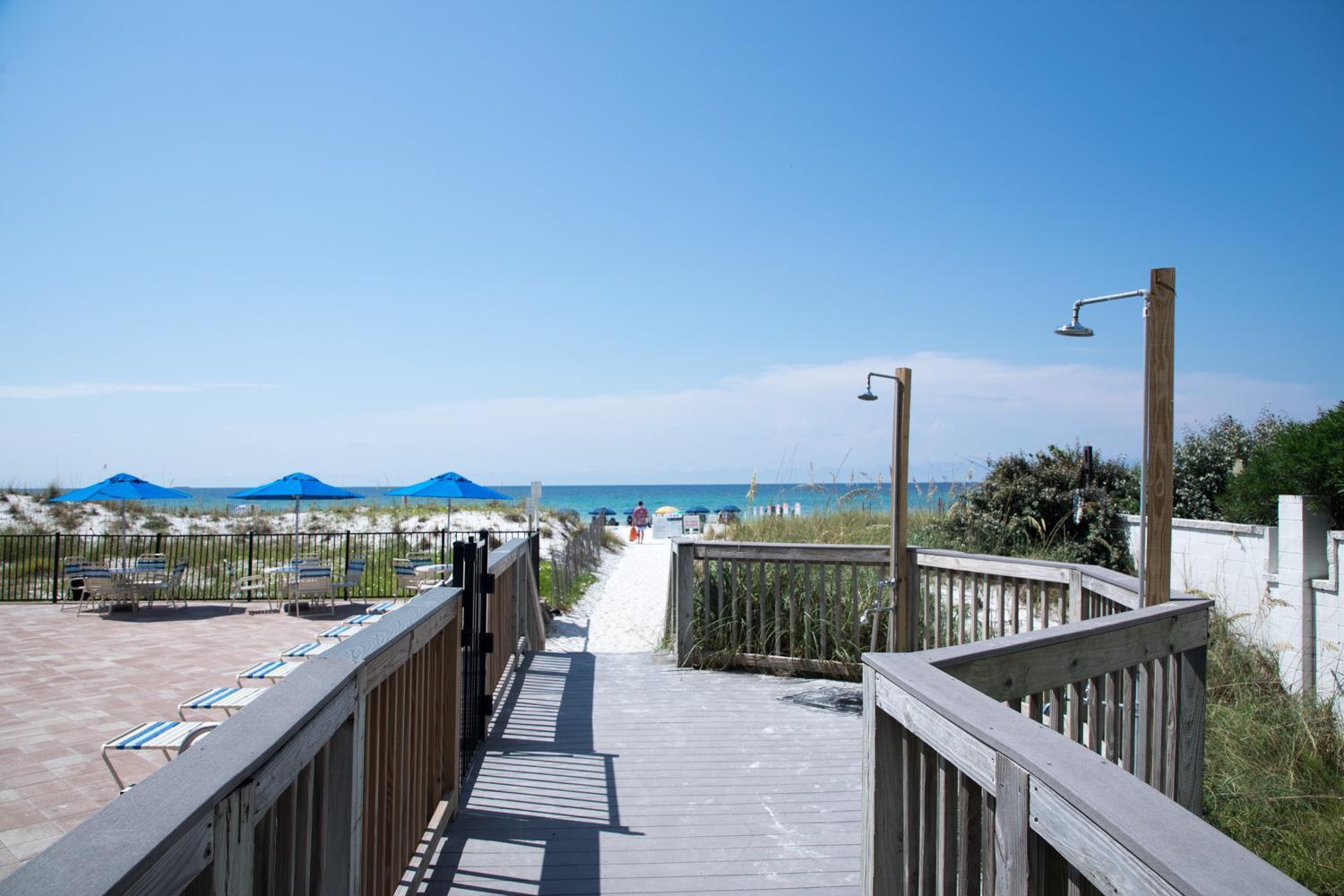 Resort Terrace At Pelican #1007