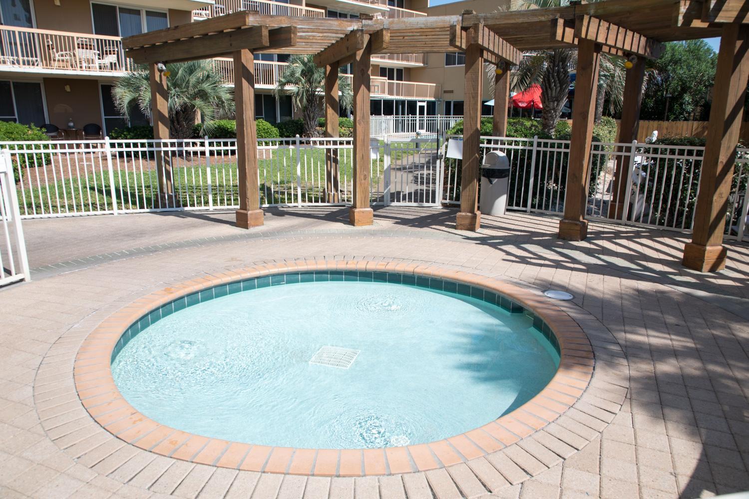 Resort Terrace At Pelican #1007 *