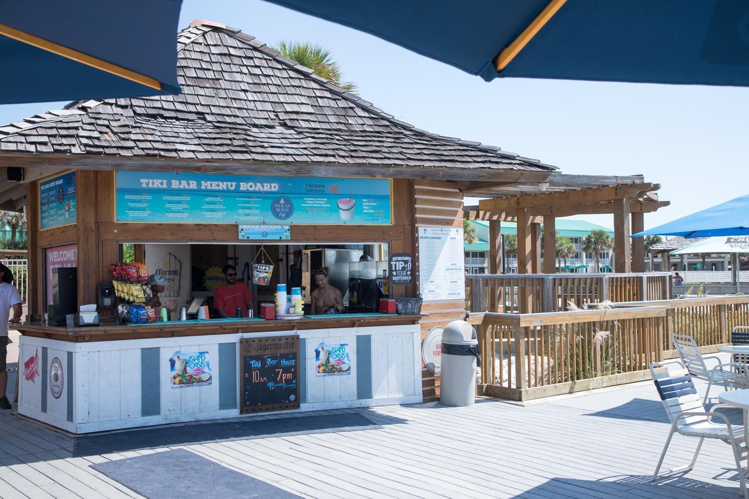 Resort Terrace At Pelican #1007 Destin