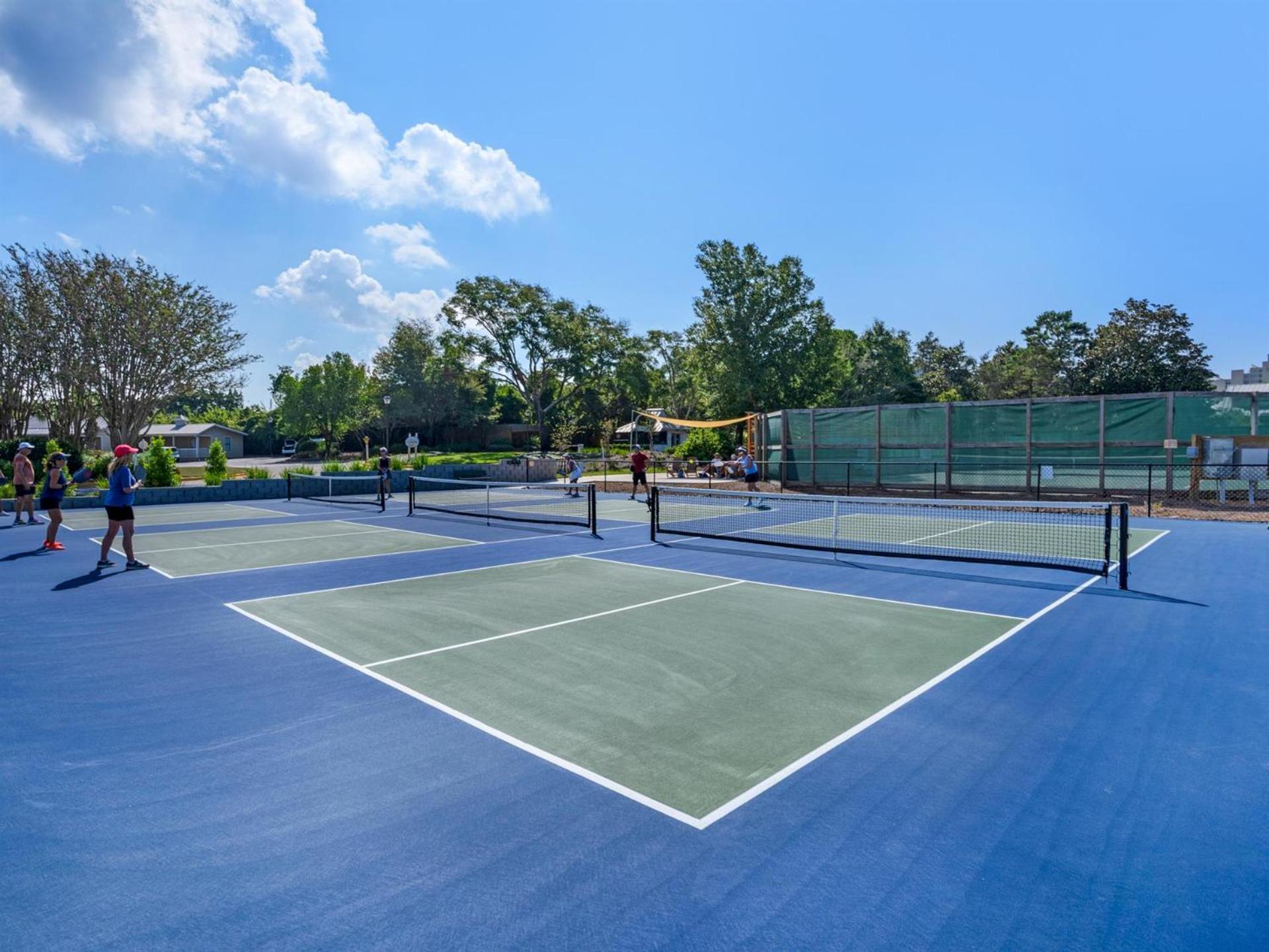 Courtside At Hidden Dunes Destin