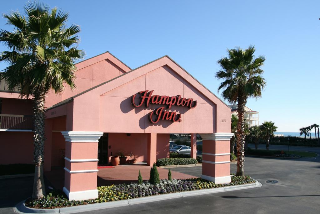 Hotel Hampton & 3*