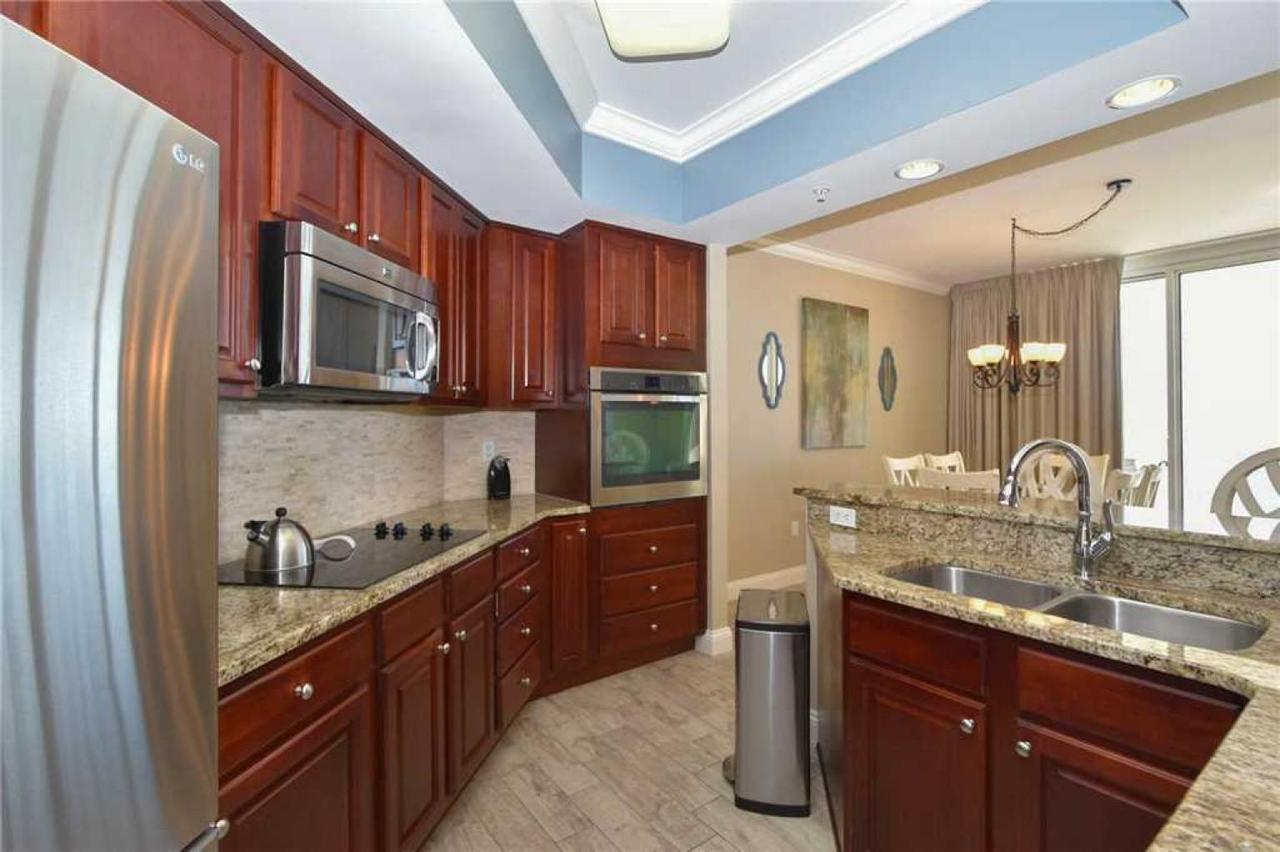 Silver Beach Towers W1204 - 3 Bedroom At Silver Beach Towers Holiday home Destin