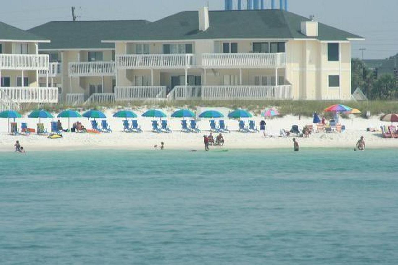 Cajun Fun 1060 Holiday home Destin
