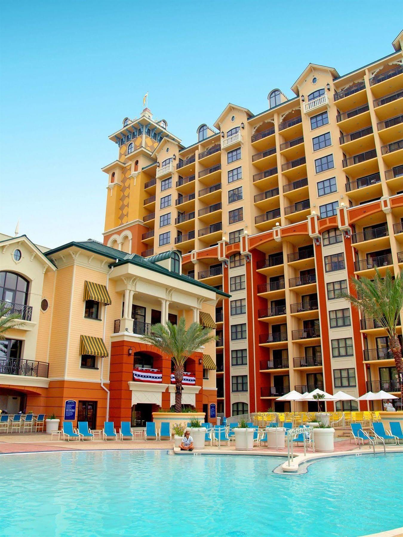 Emerald Grande At Harborwalk Village Destin
