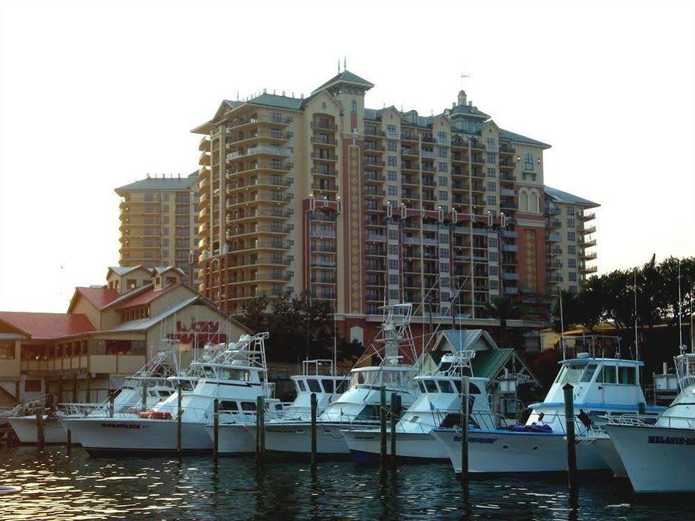 Hotel Emerald Grande At Harborwalk Village