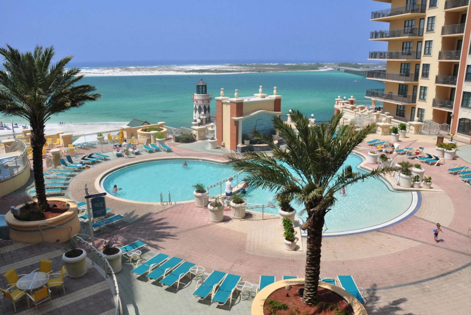 Emerald Grande At Harborwalk Village Destin