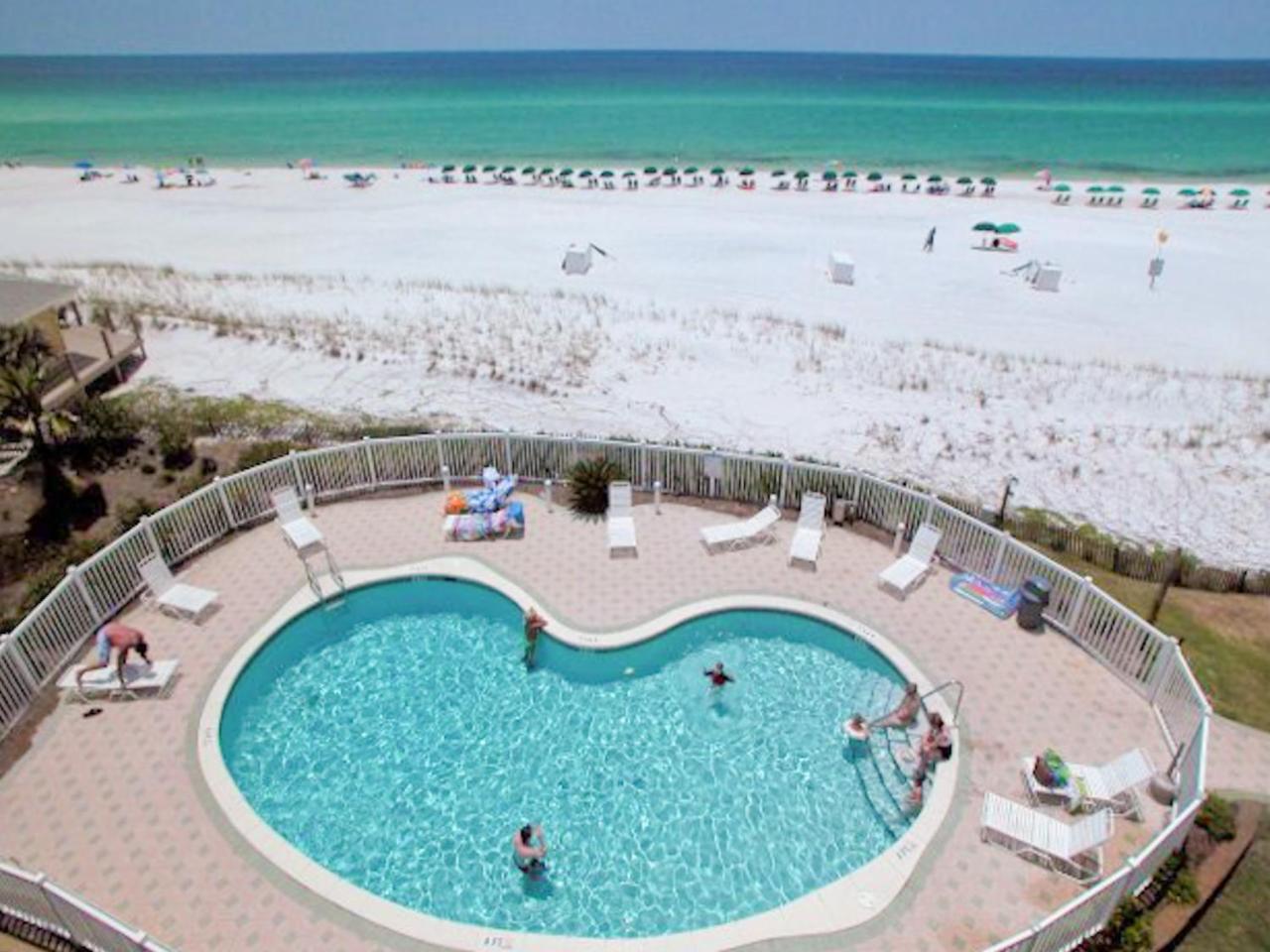 Windancer 207 Apartment Destin