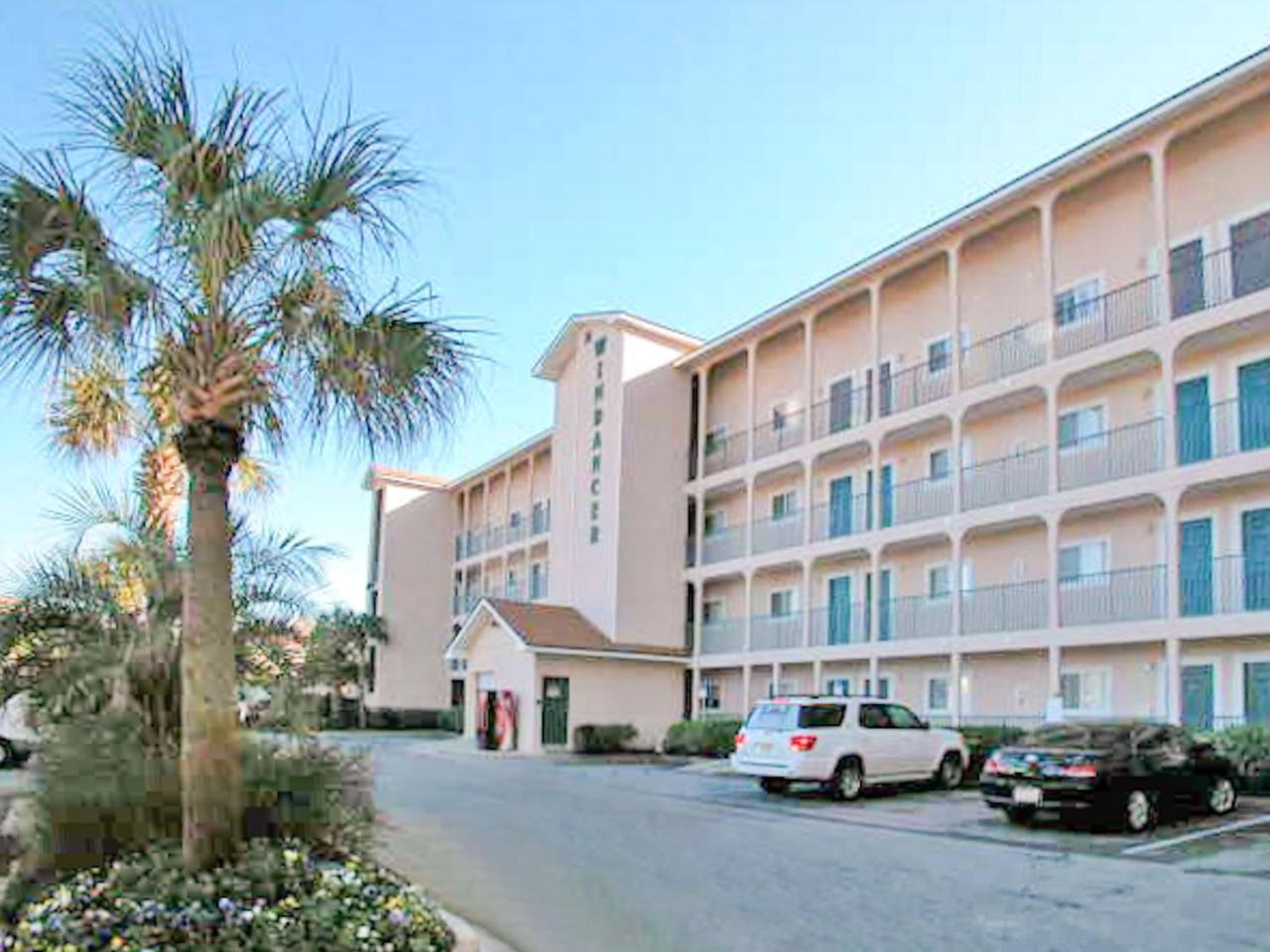 Apartment Windancer 207