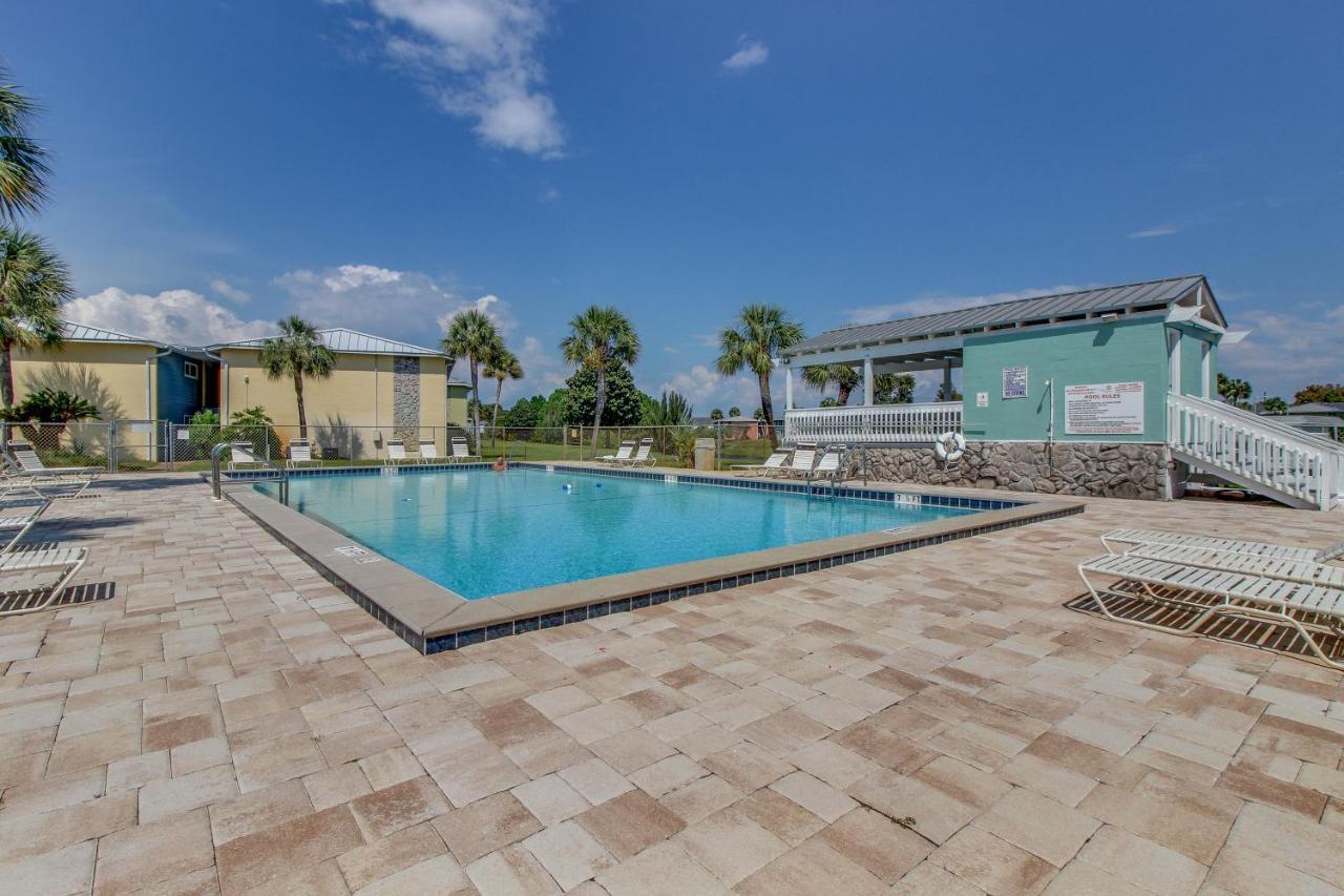 Apartment Gulf Terrace 181