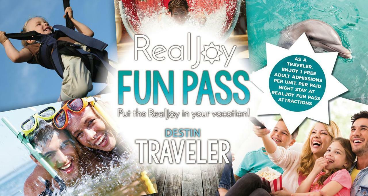 Palms 1813 By Realjoy Vacations Destin