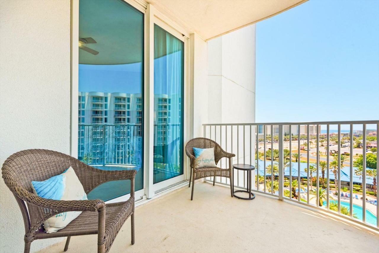 Palms 1813 By Realjoy Vacations Destin