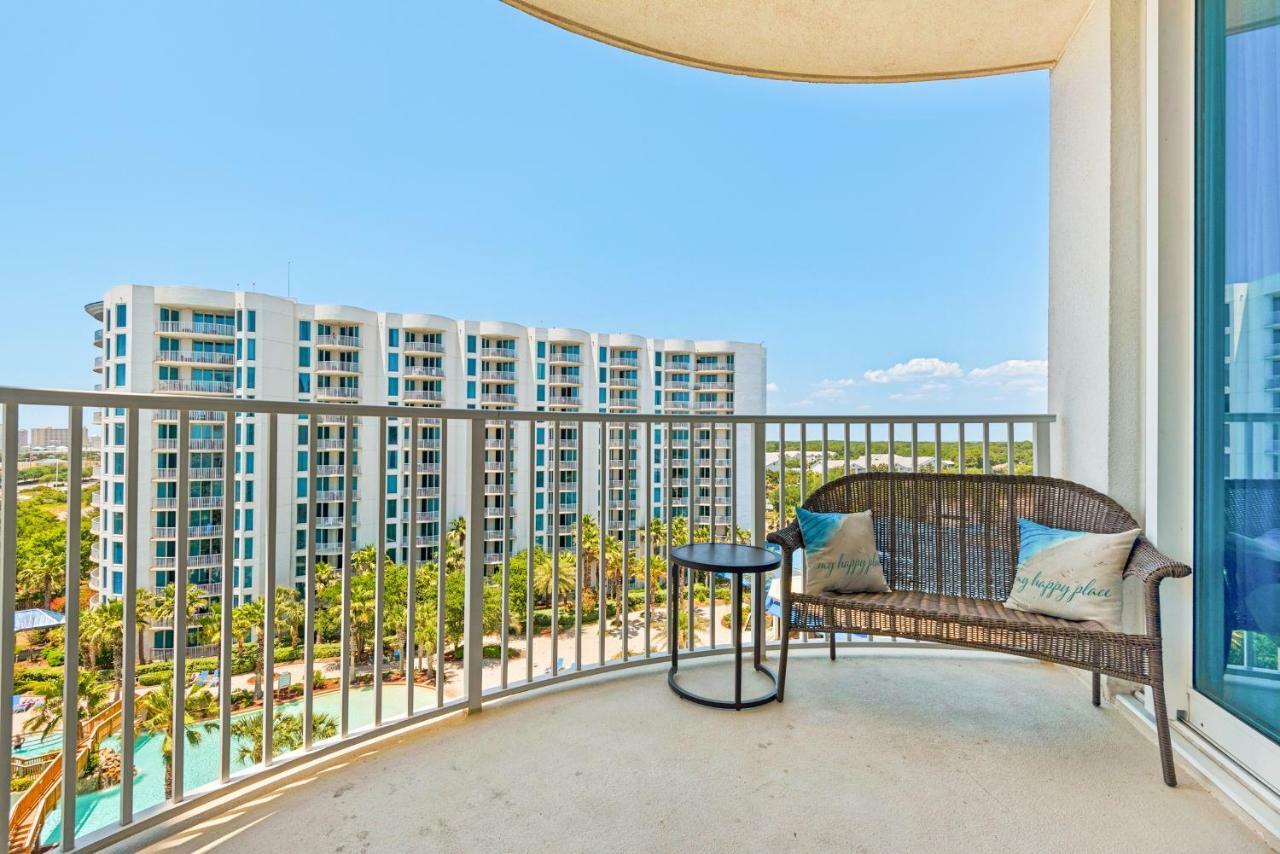 Palms 1813 By Realjoy Vacations Destin