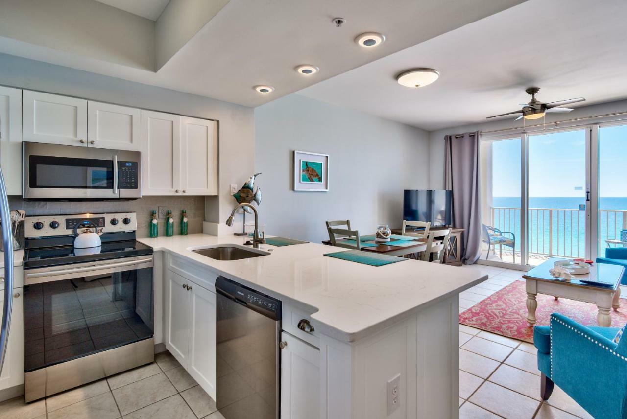 Majestic Sun 9th Floor Gulf Front 1 Bedroom Apartment *