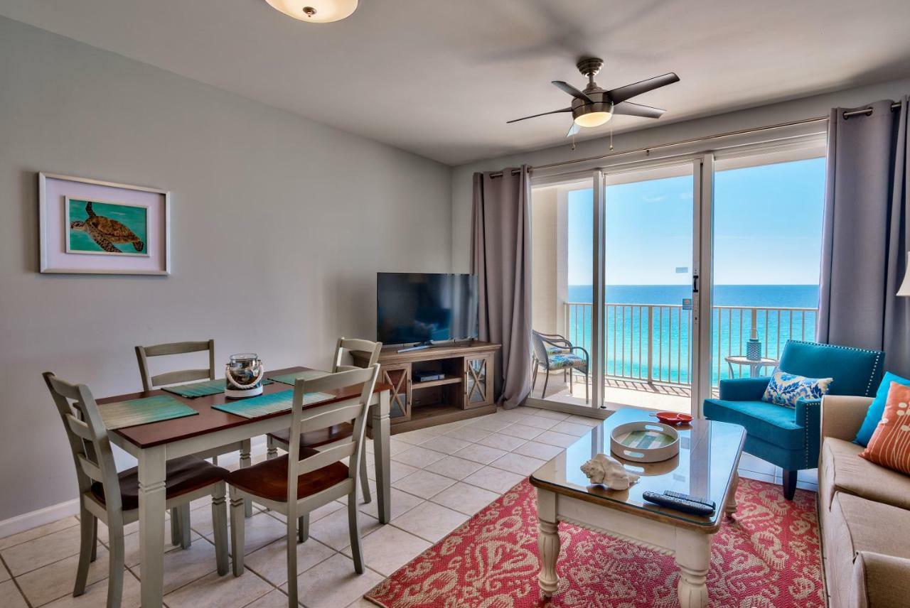 Majestic Sun 9th Floor Gulf Front 1 Bedroom