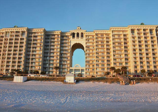 Majestic Sun 9th Floor Gulf Front 1 Bedroom Apartment