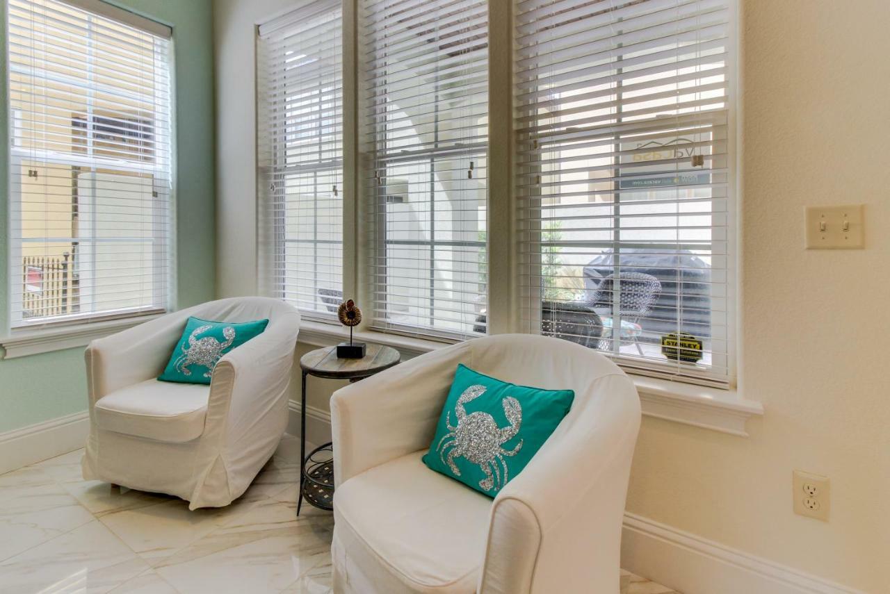 Miramar Beach Holiday home *