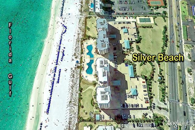 Silver Towers 1002e - 668815 Apartment *