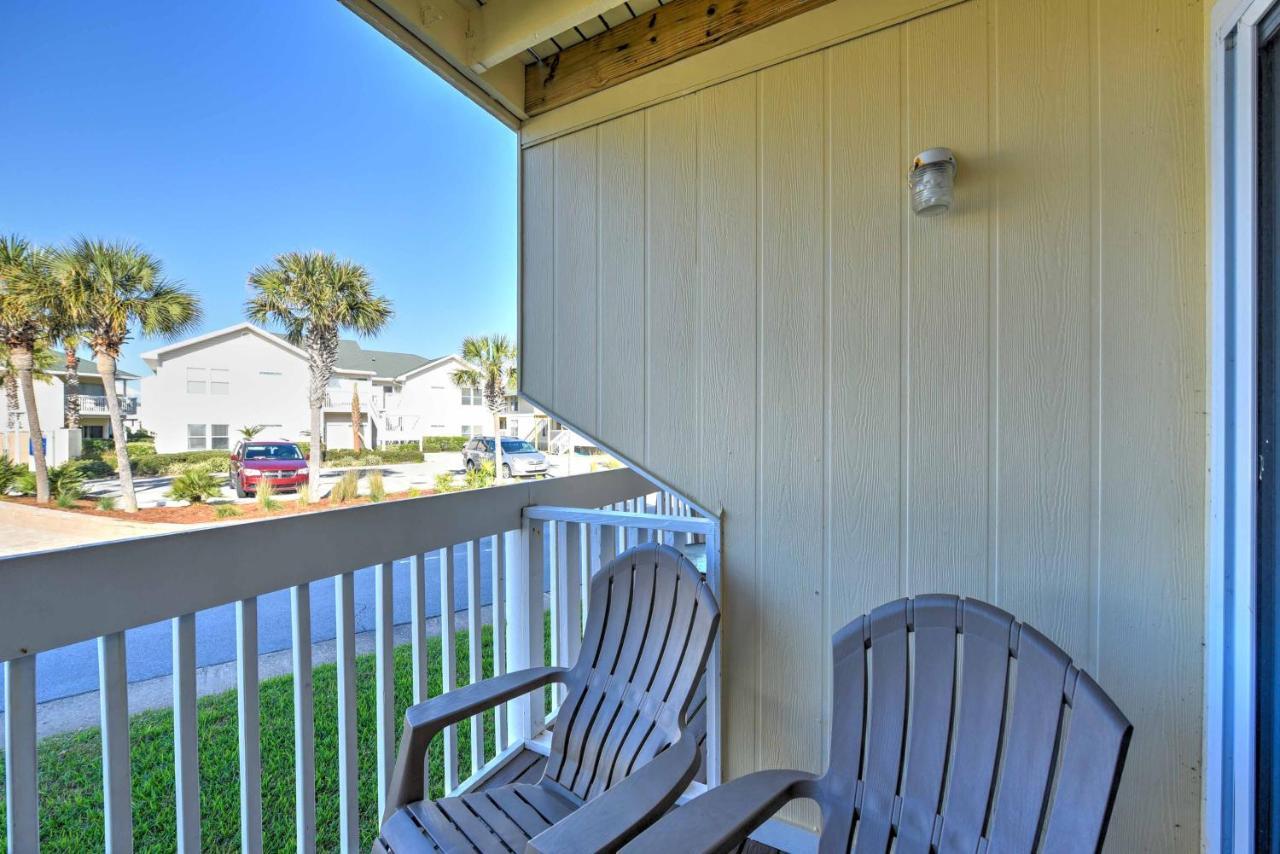 Apartment Cozy With Shared Pools And Access! Destin