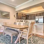 Luxurious Alerio Condo - Steps To Private Beach!