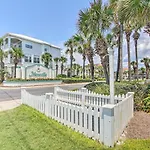 Beach And Pool Access Family-Friendly Miramar Condo
